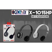 OkaeYa X -1015HP MP3Headphone with Extra Bass